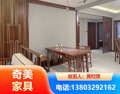 甘孜板木结合家具